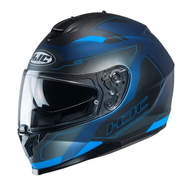 HJC C70 CANEX MC2SF