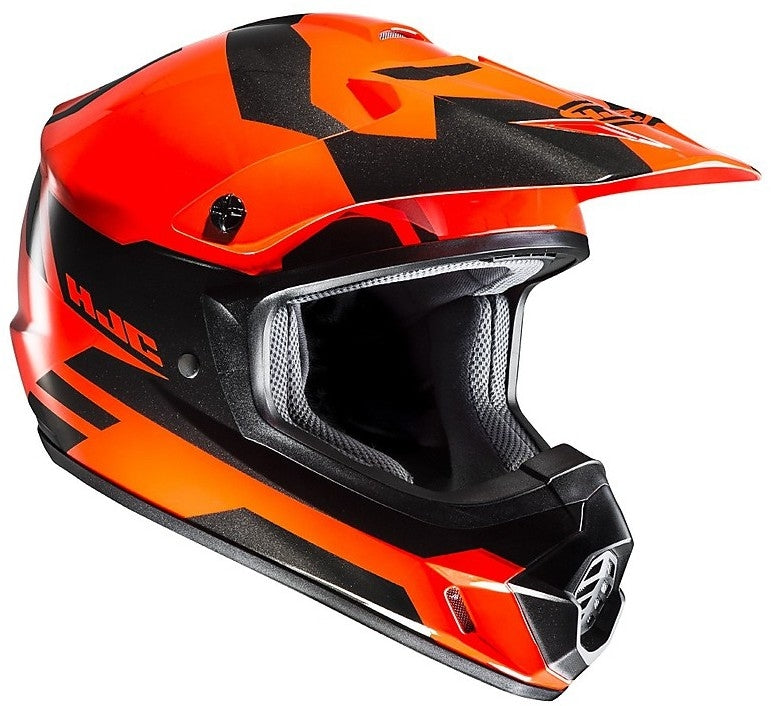 HJC CSMX II PICTOR MC6H