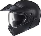 HJC C80 SEMI MAT NOIR / SEMI FLAT BLACK