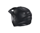 HJC C80 SEMI MAT NOIR / SEMI FLAT BLACK