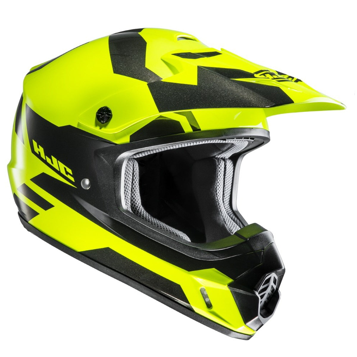HJC CSMX II PICTOR MC4H