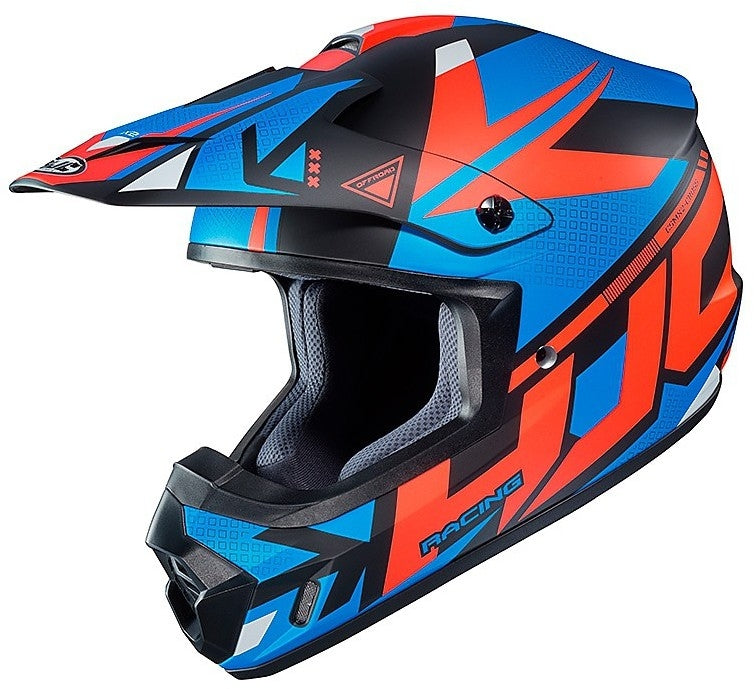HJC CSMX II MADAX MC26SF