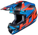 HJC CSMX II MADAX MC26SF