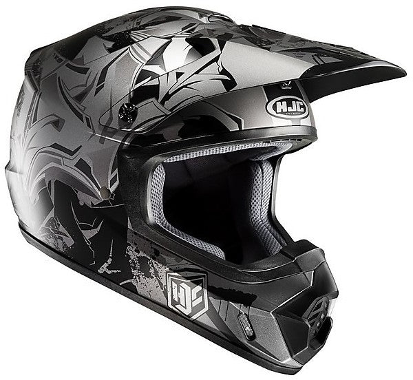 HJC CSMX II GRAFFED MC5SF