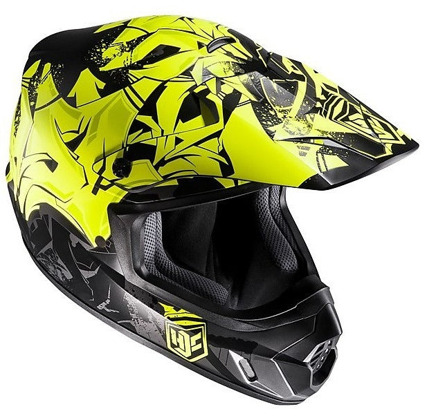HJC CSMX II GRAFFED MC4HSF