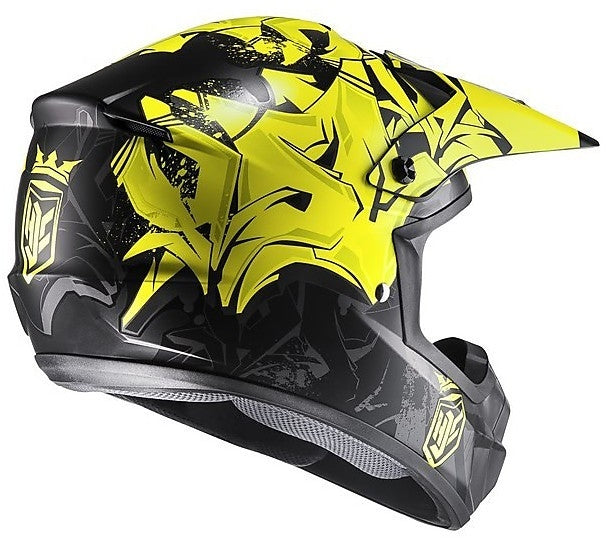 HJC CSMX II GRAFFED MC4HSF
