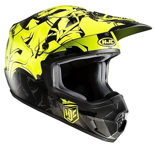 HJC CSMX II GRAFFED MC4HSF