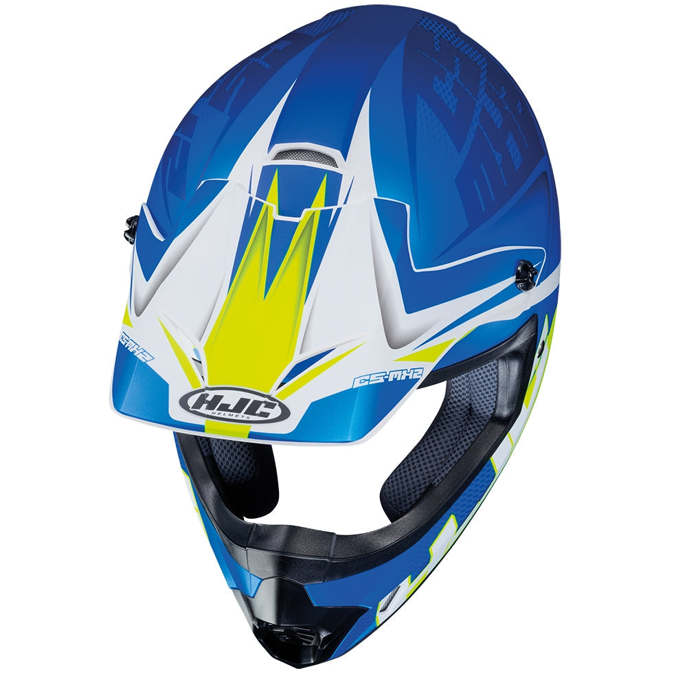 HJC CSMX II ELLUSION MC2SF