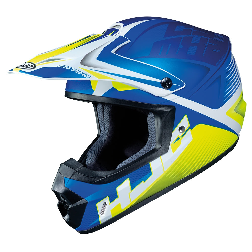 HJC CSMX II ELLUSION MC2SF