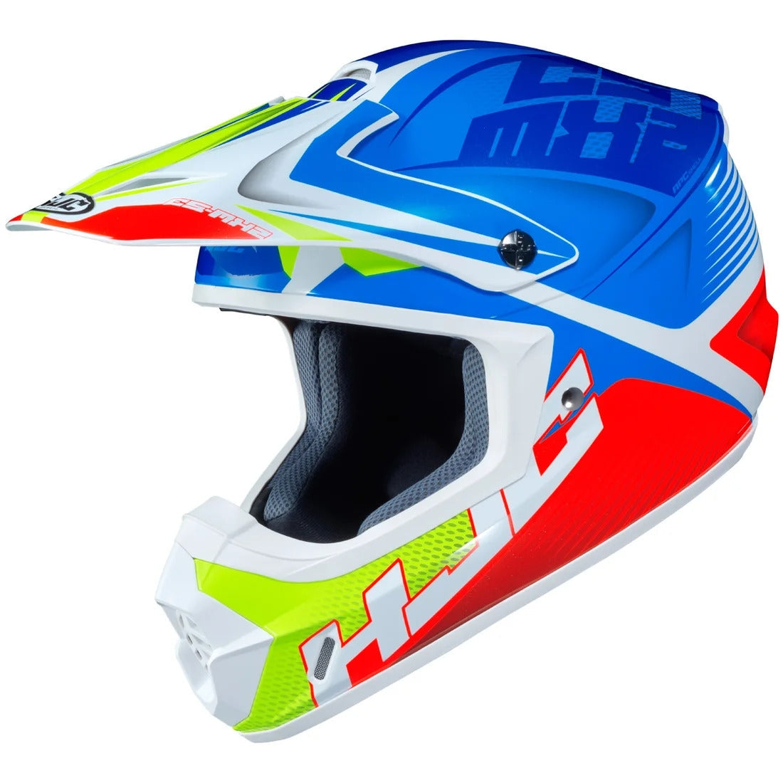 HJC CSMX II ELLUSION MC23