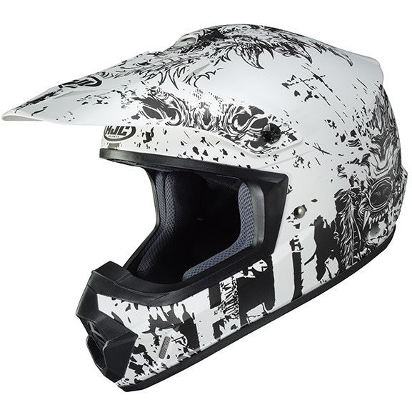 HJC CSMX II CREEPER MC10SF