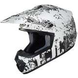 HJC CSMX II CREEPER MC10SF