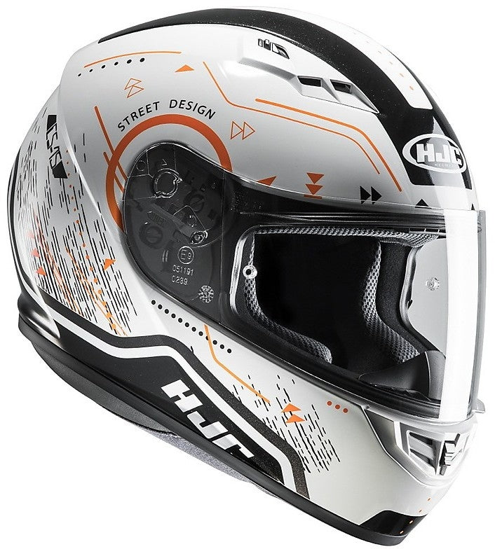 HJC CS15 SAFA MC7 – 2 – Maximomoto PT