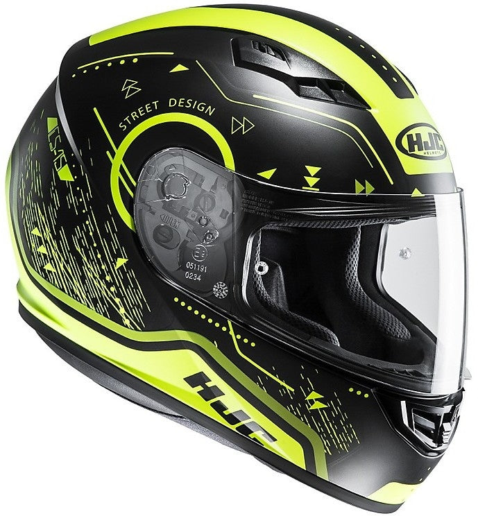 HJC CS15 SAFA MC4HSF