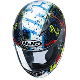 HJC CS15 NAVARRO MC2