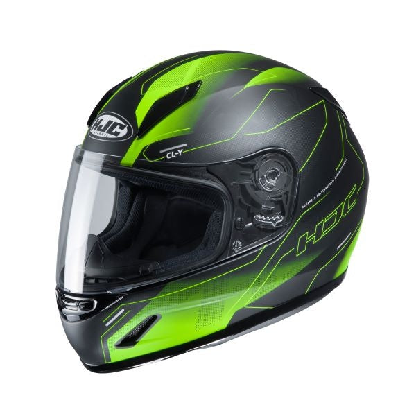 HJC CLY TAZE MC4HSF S