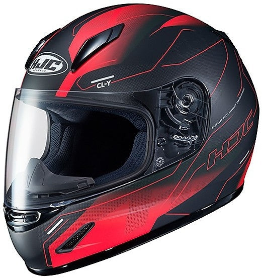 HJC CLY TAZE MC1SF S