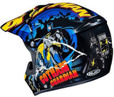 HJC CLXY II BATMAN DC COMICS MC23