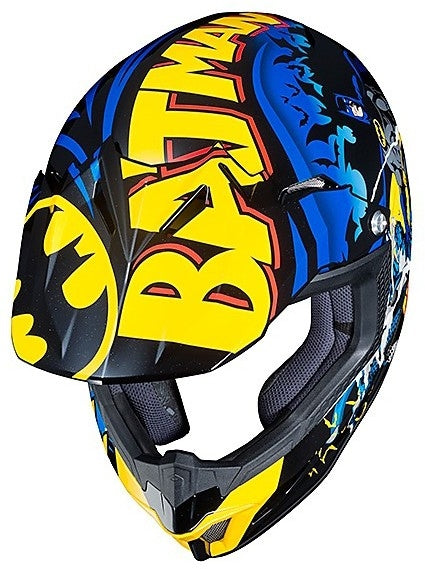 HJC CLXY II BATMAN DC COMICS MC23