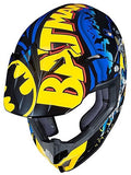 HJC CLXY II BATMAN DC COMICS MC23