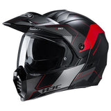 HJC C80 ROX MC1SF