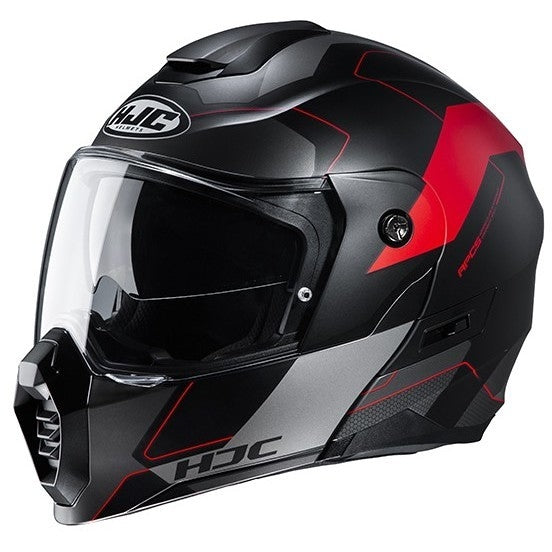 HJC C80 ROX MC1SF
