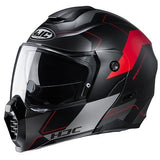 HJC C80 ROX MC1SF