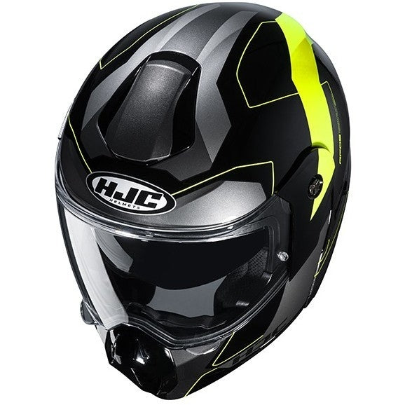 HJC C80 NOIR METAL NEGRO METÁLICO
