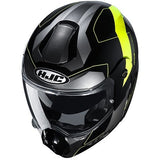 HJC C80 NOIR METAL NEGRO METÁLICO