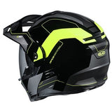 HJC C80 NOIR METAL NEGRO METÁLICO