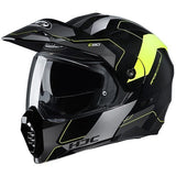 HJC C80 NOIR METAL NEGRO METÁLICO
