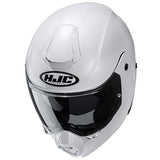 HJC C80 BLANC PERLE / PEARL WHITE