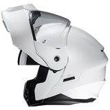 HJC C80 BLANC PERLE / PEARL WHITE