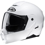 HJC C80 BLANC PERLE / PEARL WHITE