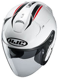 HJC FG JET PATON MC10