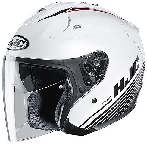 HJC FG JET PATON MC10