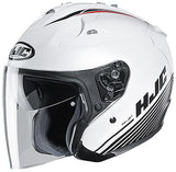 HJC FG JET PATON MC10