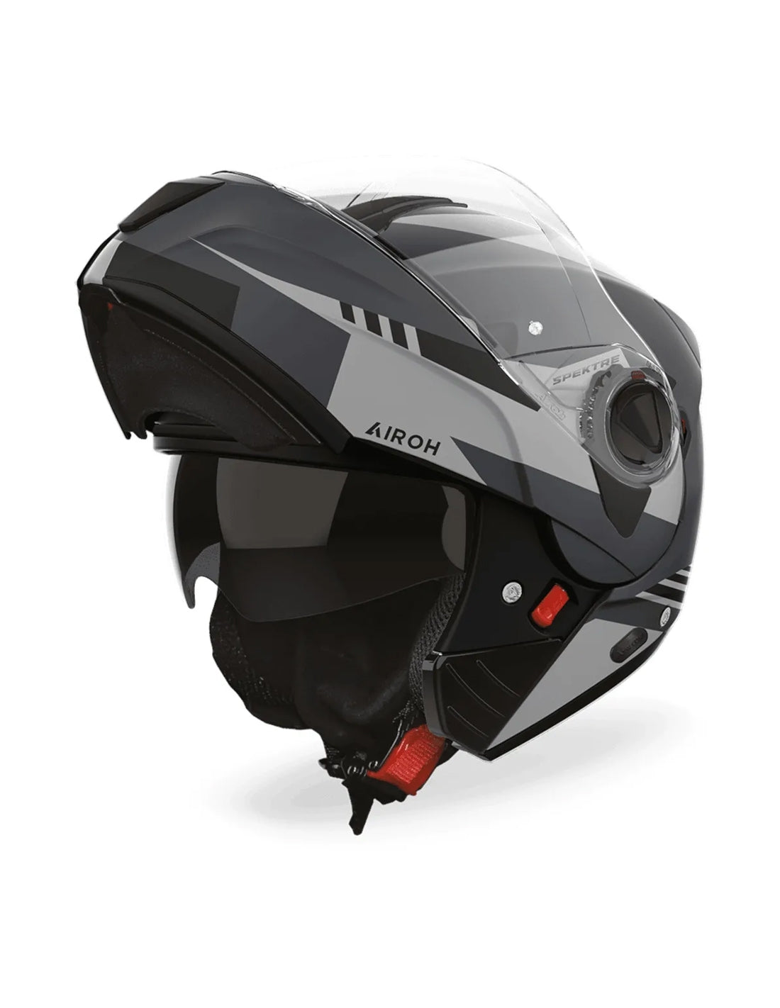 AIROH - CASCOS SPECKTRE CLEVER ANTHRACITE MATT