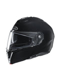 HJC i90 SEMI MAT NOIR / SEMI FLAT BLACK