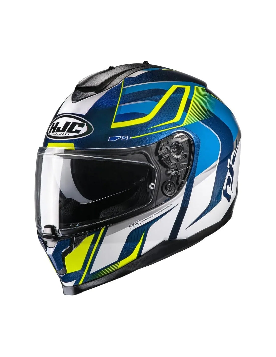 HJC- C70 LANTIC MC3H – 1 – Maximomoto PT