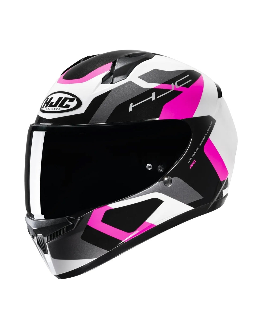 HJC-C10 TINS MC8 casco integral deportivo para motocicleta