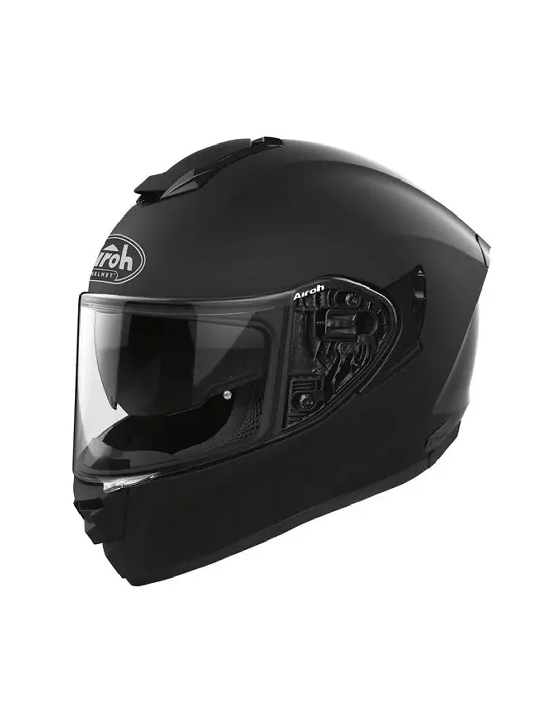 AIROH - CASCOS ST.501 COLOR BLACK MATT