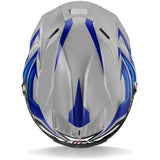 AIROH - CASCOS GP550 S WANDER BLUE GLOSS