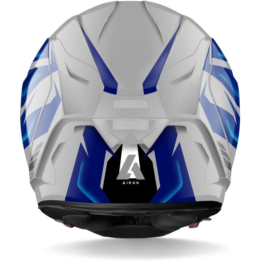 AIROH - CASCOS GP550 S WANDER BLUE GLOSS