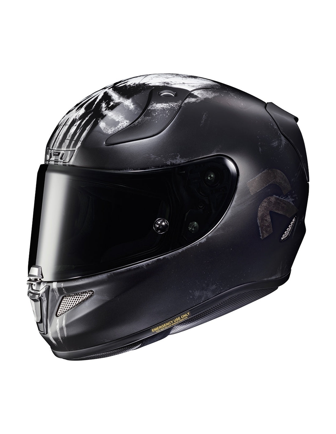 HJC RPHA11 PUNISHER MARVEL MC5SF – 6 – Maximomoto PT