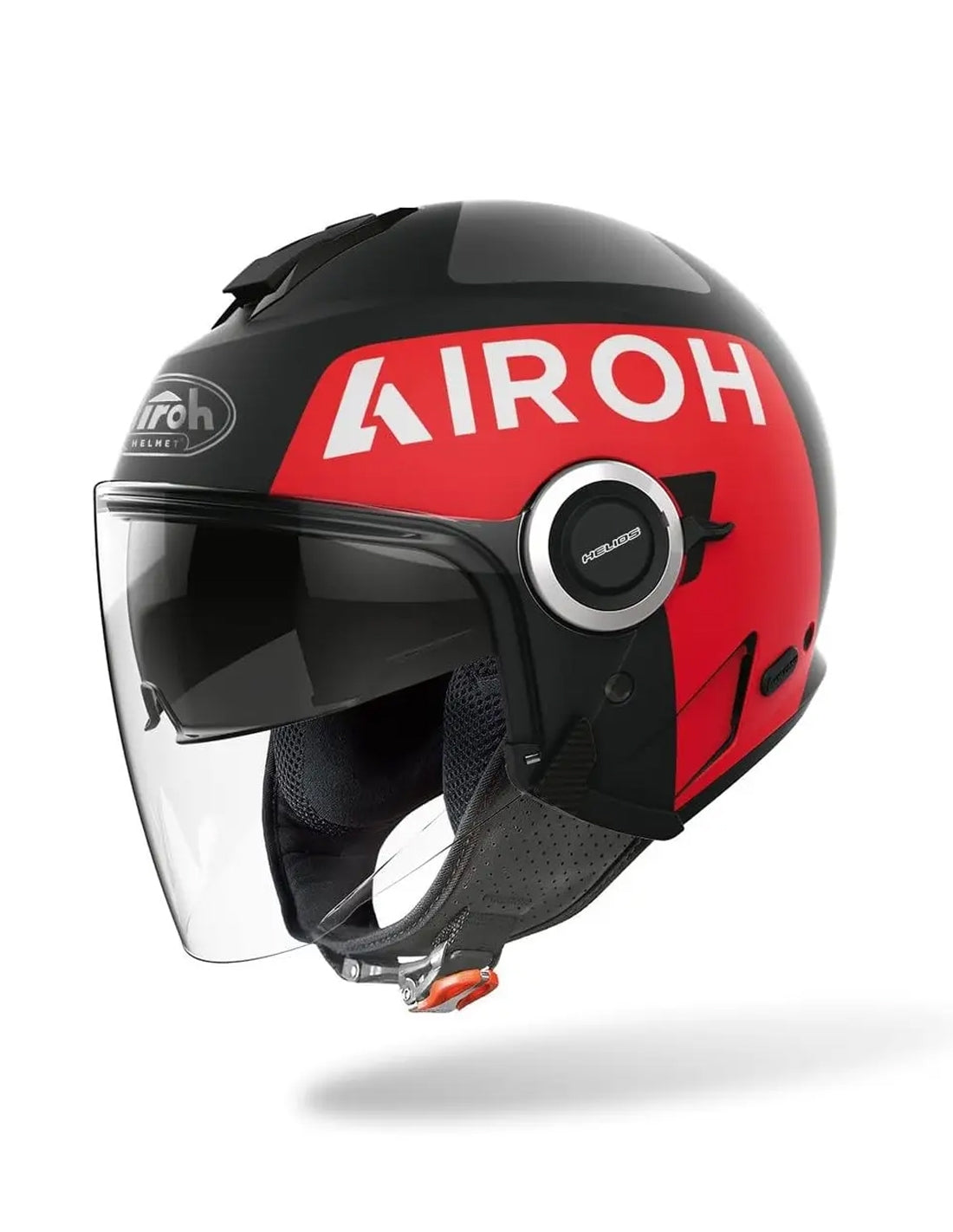 AIROH - HULLS HELIOS UP BLACK MATT – 1 – Maximomoto PT