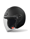 AIROH - CASCOS MR JET COLOR ANTHRACITE MATT