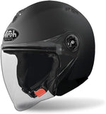 AIROH - CASCOS MR JET COLOR ANTHRACITE MATT