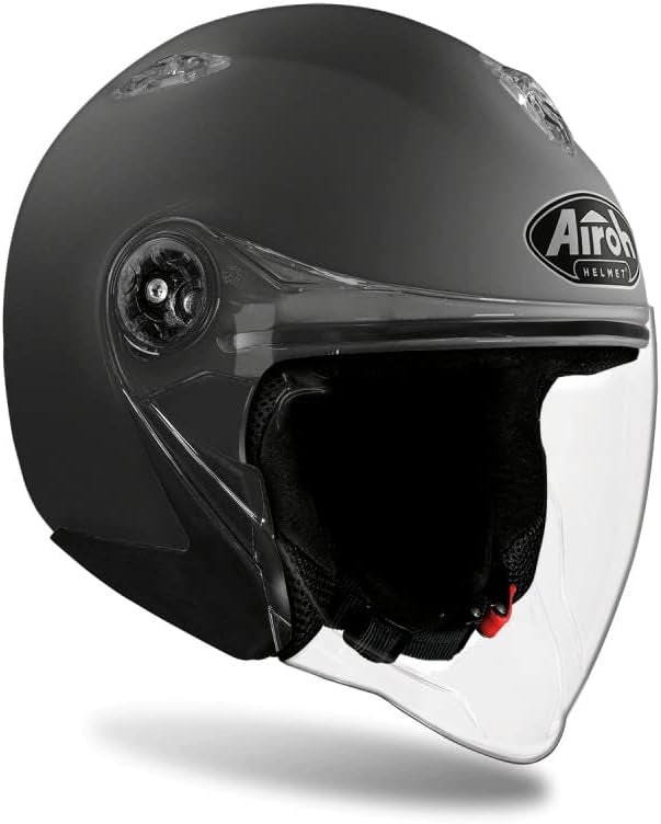 AIROH - MR JET COLOR ANTHRACITE MATT HULLS – 3 – Maximomoto PT