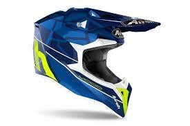 AIROH - HOOLS WRAAP MOOD BLUE GLOSS – 4 – Maximomoto PT